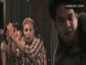 GIA PALOMA NUDE/SEXY SCENE IN BIO SLIME