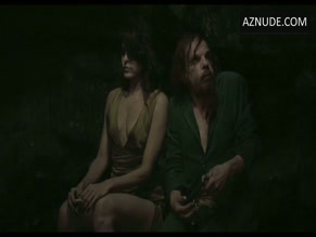 EVA MENDES in HOLY MOTORS (2012)