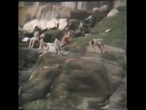 DANIELLE FERRITE in A FILHA DE CALIGULA (1981)