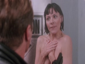 KIM CATTRALL NUDE/SEXY SCENE IN SPLIT SECOND