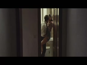 CUMELEN SANZ NUDE/SEXY SCENE IN UNDER HER CONTROL