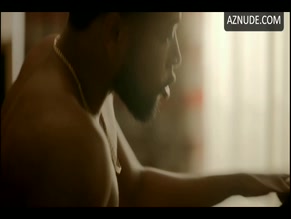 BIRGUNDI BAKER NUDE/SEXY SCENE IN THE CHI