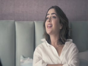 JADE PICON in TRAVESSIA