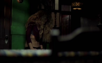 RACHELLE LEFEVRE NUDE/SEXY SCENE IN THE CALLER