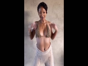 PATRICE HODGE in PATRICE HODGE INSTAGRAM (2024)