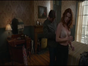 BRIDGET REGAN NUDE/SEXY SCENE IN PARADISE LOST