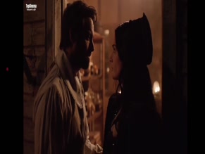 JANET MONTGOMERY in SALEM (2014-2015)