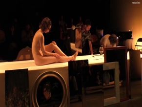 DENI GEORGIEVA NUDE/SEXY SCENE IN LA COMUNIDAD DE MADRID