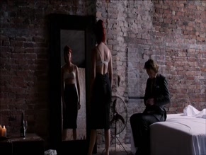 HANNE-MARTE SORLIE NUDE/SEXY SCENE IN ROUQUINE