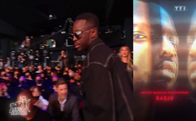 SHY'M in SHY'M NRJ MUSIC AWARDS 2021