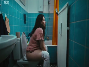 HANIFE SYLEIMANI in TERESA, STATION B