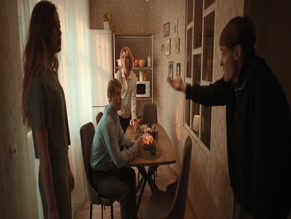 ALYONA DOLGOLENKO NUDE/SEXY SCENE IN UROK