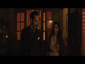 NASTYA GOLUBEVA CARAX in THE SENTINELS