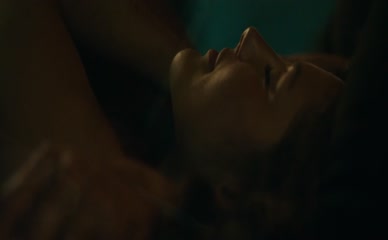 LIZZY GREENE NUDE/SEXY SCENE IN RANSOM CANYON