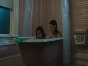 MCKENNA GRACE in WHAT WE HIDE