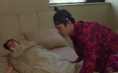 OH JOO-HA NUDE/SEXY SCENE IN OBSCENE SCHOLAR