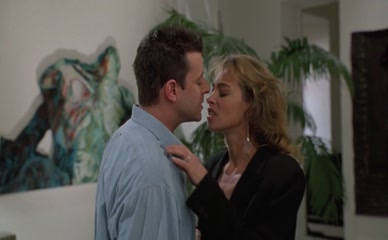 JOANNA PACULA NUDE/SEXY SCENE IN EVERY BREATH