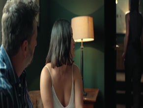 CUMELEN SANZ,ALICIA JAZIZ NUDE/SEXY SCENE IN SUSPICIOUS MINDS