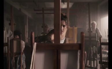 FRANCESCA CASU NUDE/SEXY SCENE IN THE ART OF NOTHING