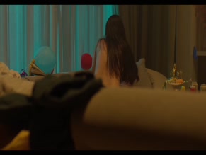 PANTIPA ARUNWATTANACHAI in DON'T SLEEP