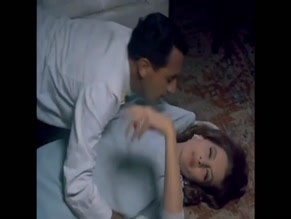 CAPUCINE NUDE/SEXY SCENE IN LE FATE