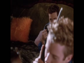 CRYSTAL LETT NUDE/SEXY SCENE IN WILD ROOMIES