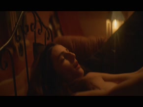 SANDRA ESCACENA NUDE/SEXY SCENE IN THE TREEHOUSE