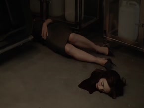 MALLORY JANSEN in AGENTS OF S.H.I.E.L.D.