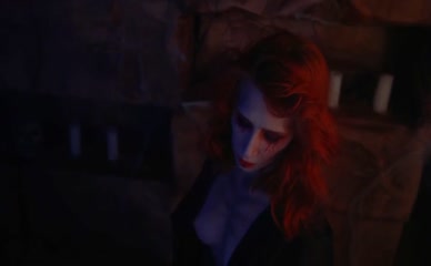 NATHALIA BORIOLI NUDE/SEXY SCENE IN DOMINA NOCTURNA