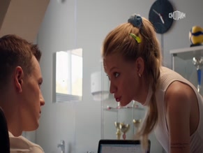 MARIYA STOLYAROVA in CHAYKI (2022)