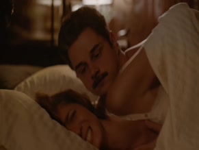 NINA JANKOVIC NUDE/SEXY SCENE IN FAITH AND CONSPIRACY