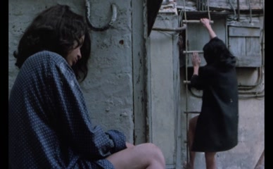 FRANCESCA ROMANA COLUZZI NUDE/SEXY SCENE IN THEMROC