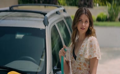 NICOLE WALLACE NUDE/SEXY SCENE IN OUR FAULT