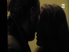 CLAUDIA VISMARA NUDE/SEXY SCENE IN ROCCO SCHIAVONE