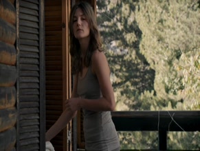 KAMKA TOCINOVSKI in THREE DAYS IN SEPTEMBER