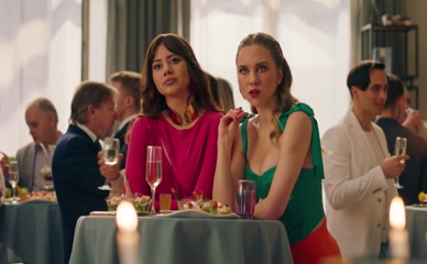 OLESYA IVANCHENKO,DARIA PITSIK NUDE/SEXY SCENE IN NYANYA OKSANA