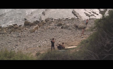 STEVIE LYNN JONES NUDE/SEXY SCENE IN THE TRIBES OF PALOS VERDES