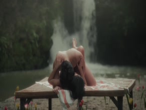 RINOA HALILI NUDE/SEXY SCENE IN SALIKMATA