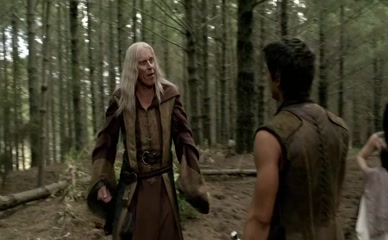 BRIDGET REGAN in LEGEND OF THE SEEKER
