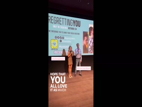 MCKENNA GRACE in MCKENNA GRACE REGRETTING YOU SCREENING AT THE LONDON WEST HOLLYWOOD IN CALIFORNIA