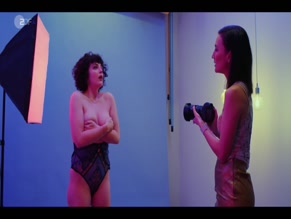 ANNA WERNER FRIEDMANN in WATCHME - SEX SELLS (2023)