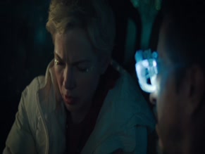 MICHELLE WILLIAMS in DYING FOR SEX (2025)