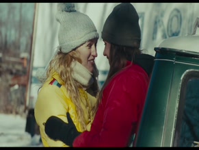 LOLA KIRKE,BREEDA WOOL NUDE/SEXY SCENE IN AWOL
