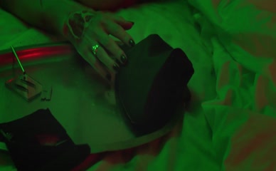 SAMANTHA BENTLEY,MICHELLE RYAN NUDE/SEXY SCENE IN BLACK SAND: A SANDMAN STORY