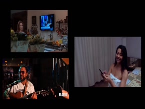 CAROL FABRIS in CIDADE DORMITORIO (2018)