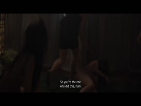STEPHANIE RAZ in TAMPIPI (2025)