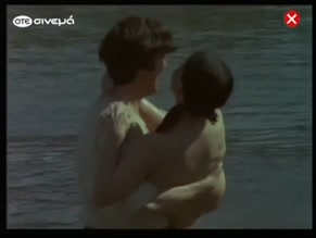 LOUKIA ROUSSOU in SEXOMANIA(1974)