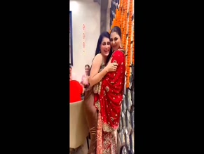 Rehaa Khann Sexy in Bollywood Diwali Party