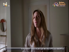 FERNANDA SERRANO in A PROTEGIDA (2025)