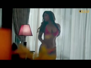 AAYUSHI JAISWAL NUDE/SEXY SCENE IN LADY FINGER
